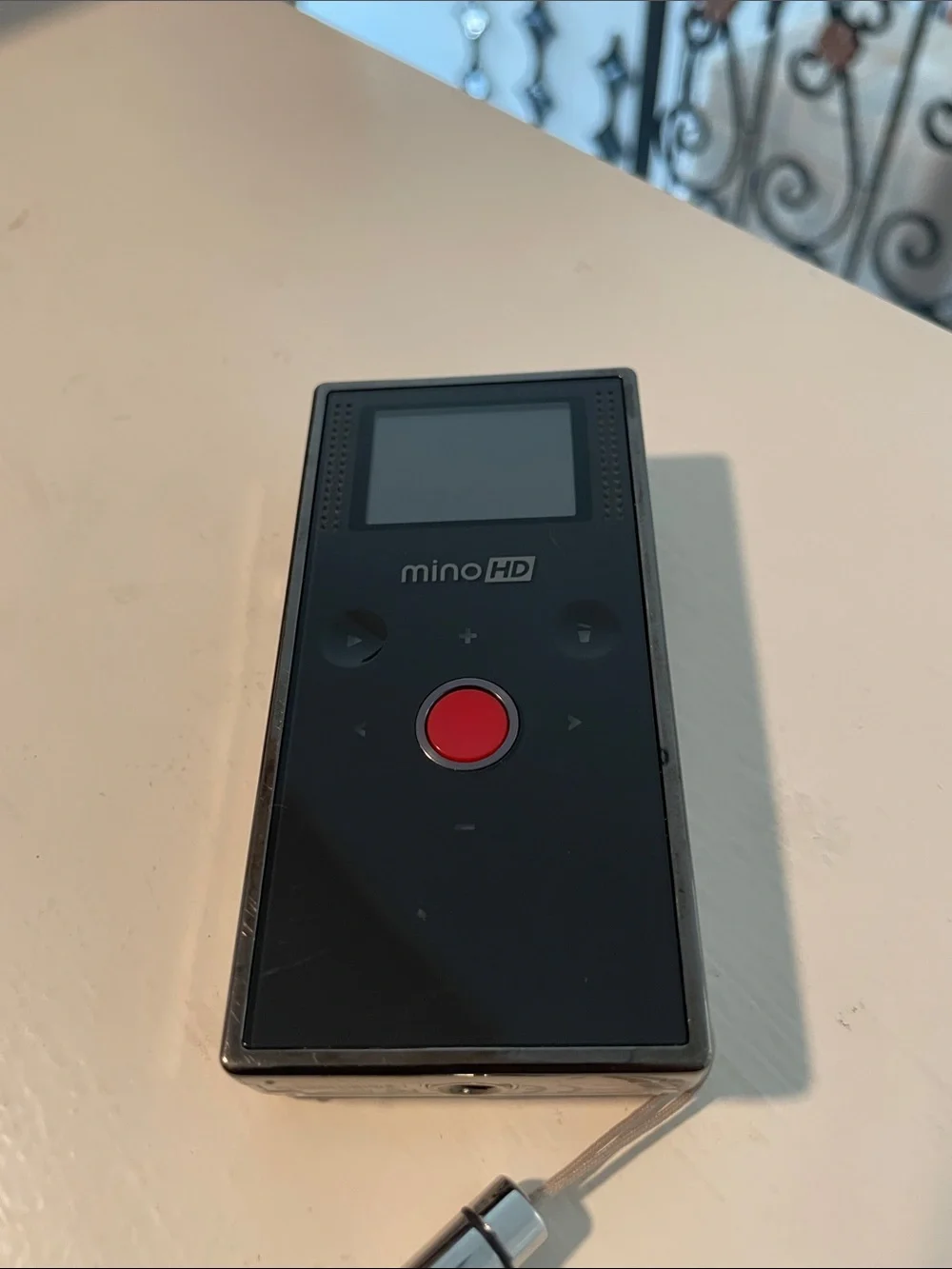 Flip Video MinoHD Rare Keroppi Pattern Digital Video Camera